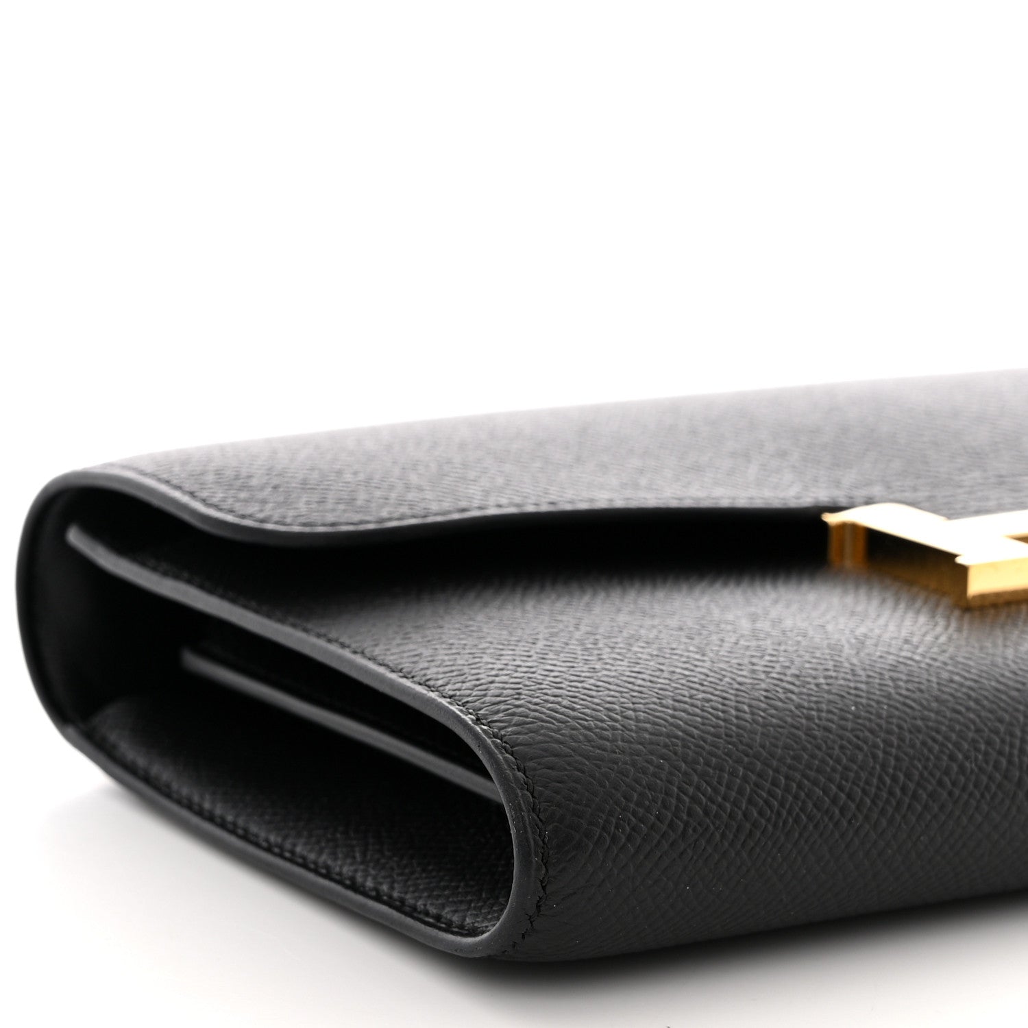 Hermes Epsom Constance Wallet To Go Black 9 of 11