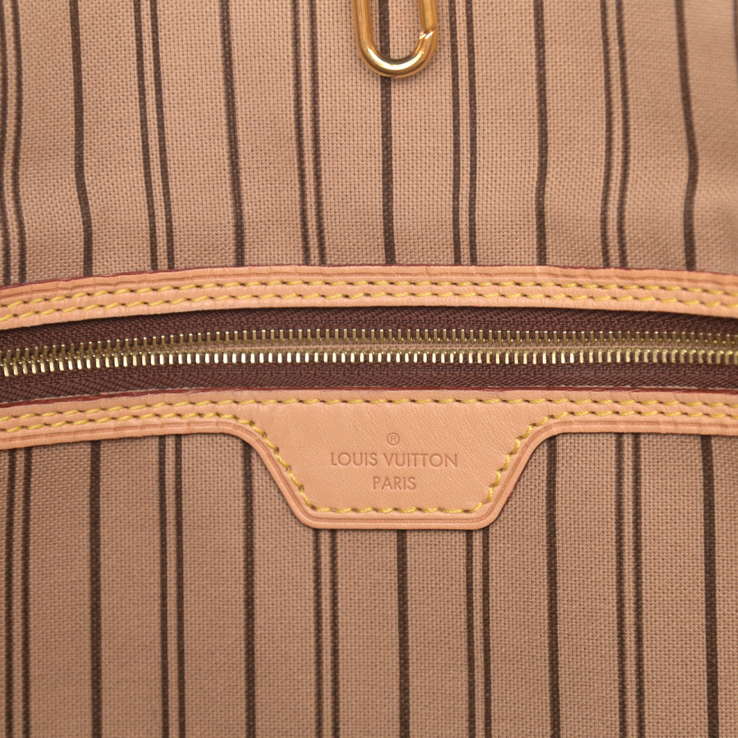 Louis Vuitton Monogram Delightful GM NM 6 of 12