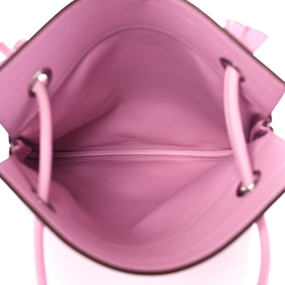 Hermes Milo Lambskin Swift Mini Aline Mauve Sylvestre 4 of 7
