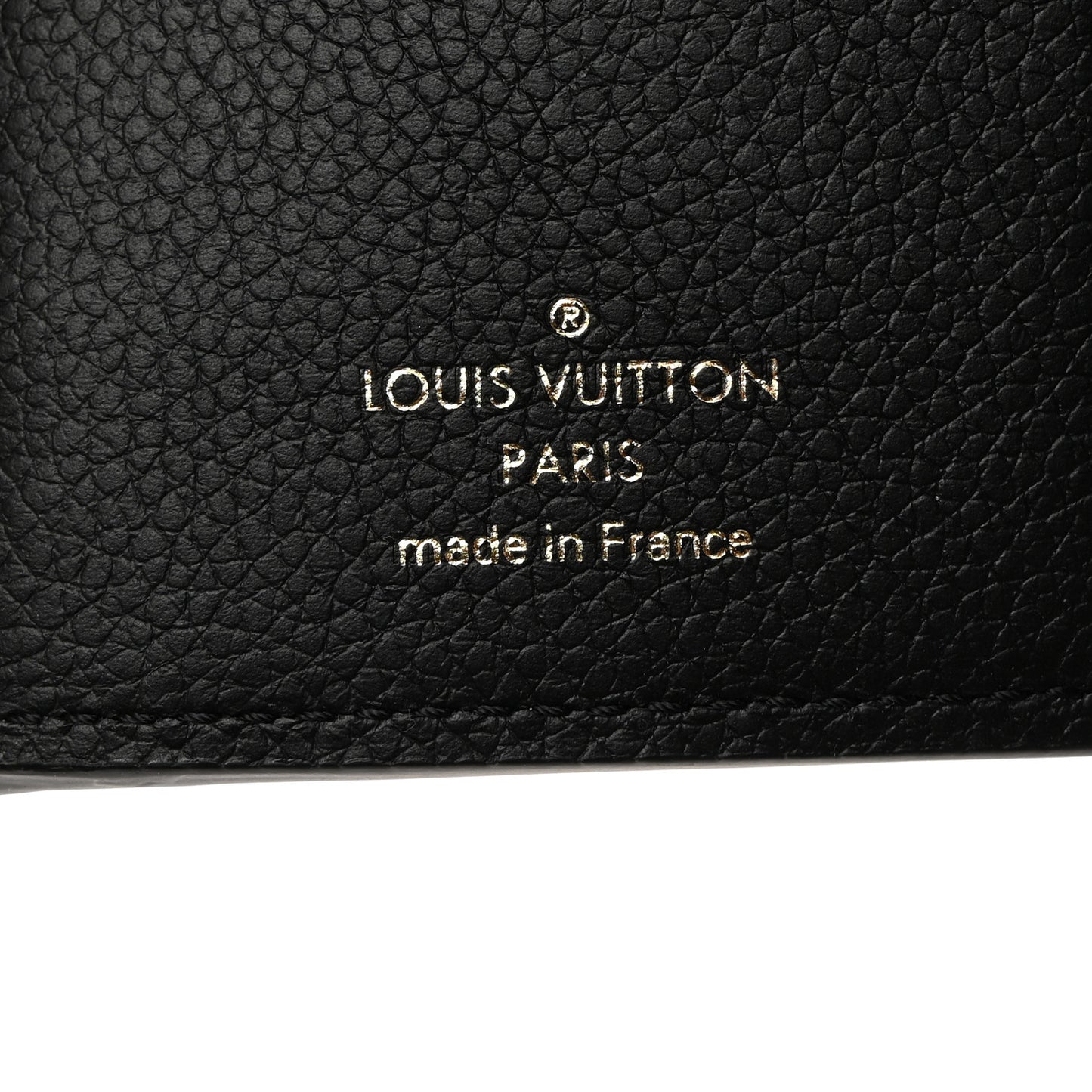 Empreinte Victorine Wallet Black