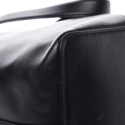 Mulberry Calfskin Kite Bucket Bag Black 12 of 12