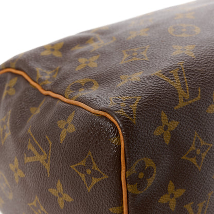 Louis Vuitton Monogram Speedy 25 16 of 18