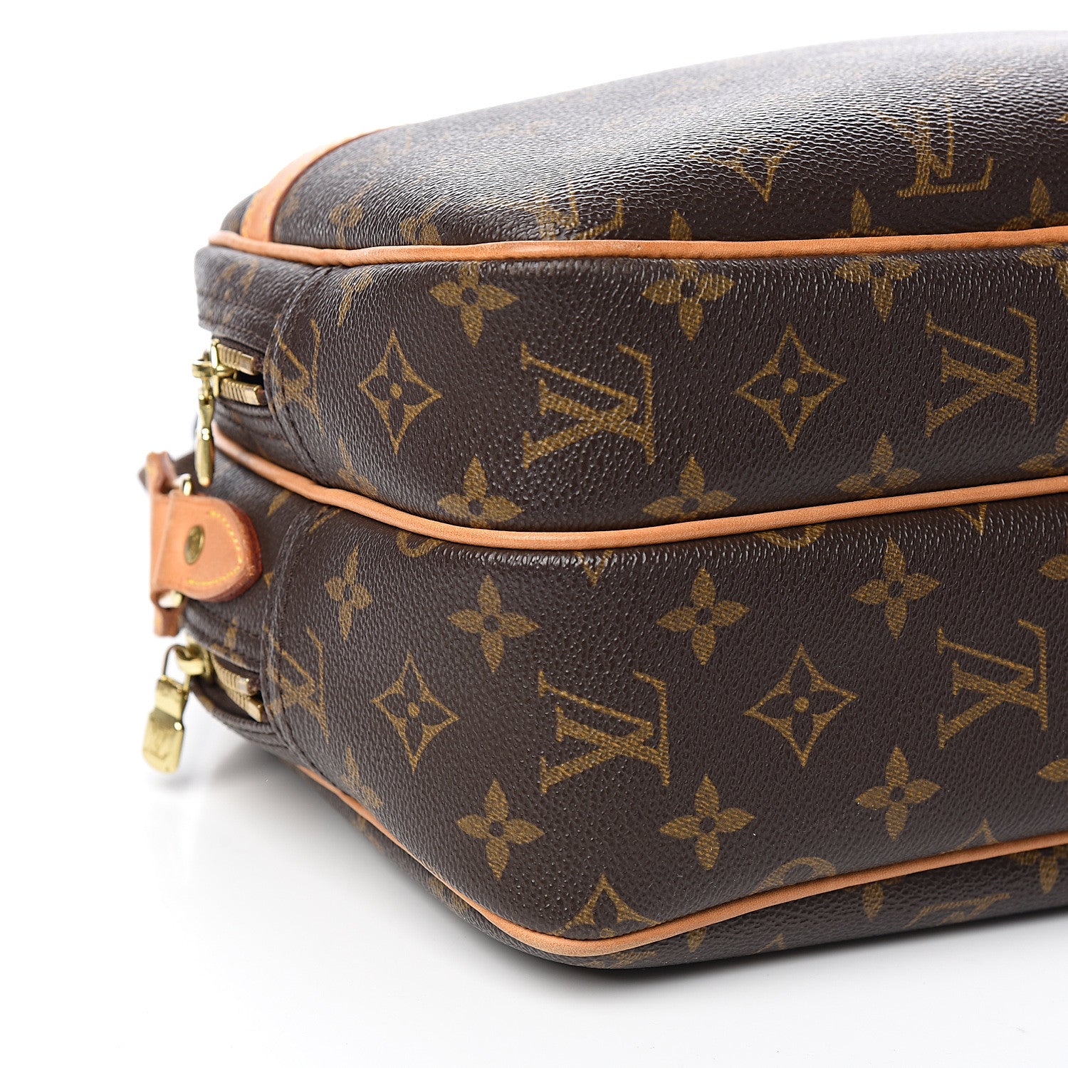 Louis Vuitton Monogram Reporter PM 8 of 11