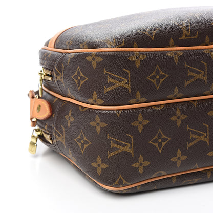 Louis Vuitton Monogram Reporter PM 8 of 11