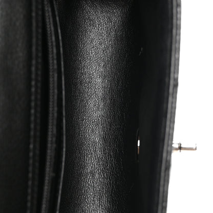 Chanel Caviar Quilted Mini Rectangular Flap Black 5 of 11