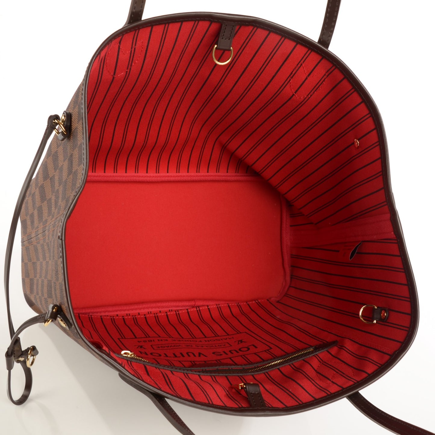 Damier Ebene Neverfull MM