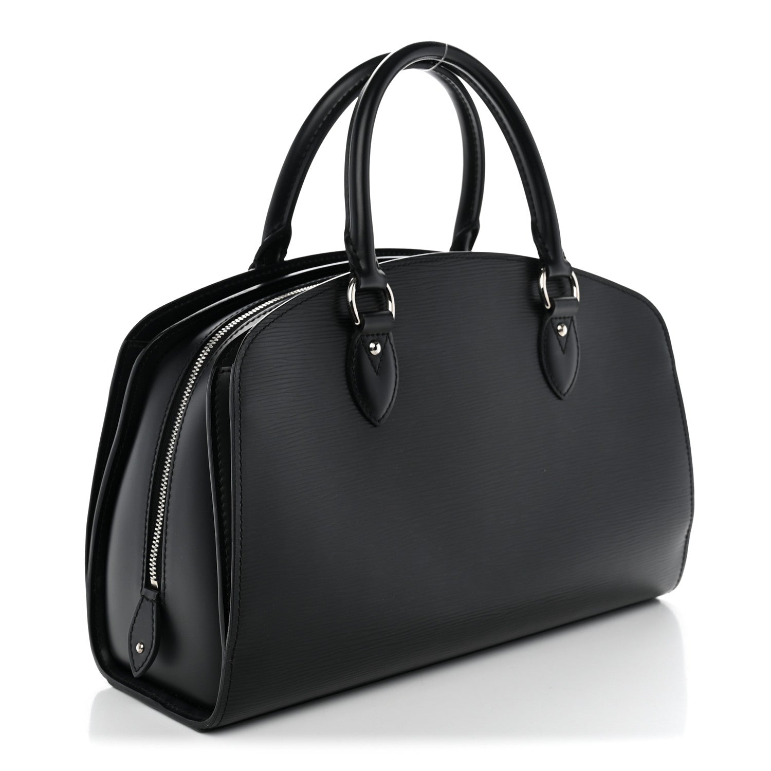 Louis Vuitton Epi Jasmin Black 3 of 9