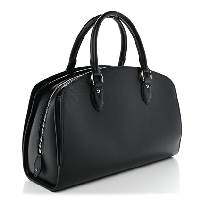 Louis Vuitton Epi Jasmin Black 3 of 9