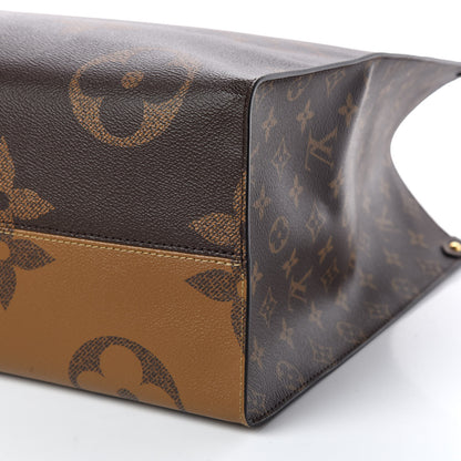Louis Vuitton Reverse Monogram Giant Onthego GM 8 of 11