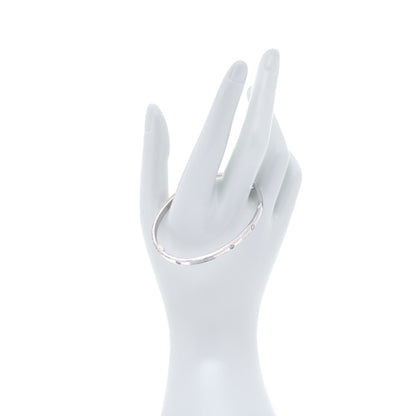 Cartier 18K White Gold 6 Diamond Small LOVE Bracelet 18 2 of 7