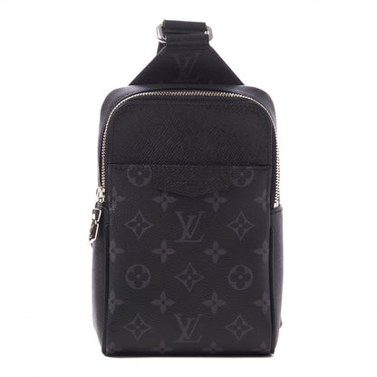 Louis Vuitton Taigarama Outdoor Slingbag Black 1 of 8