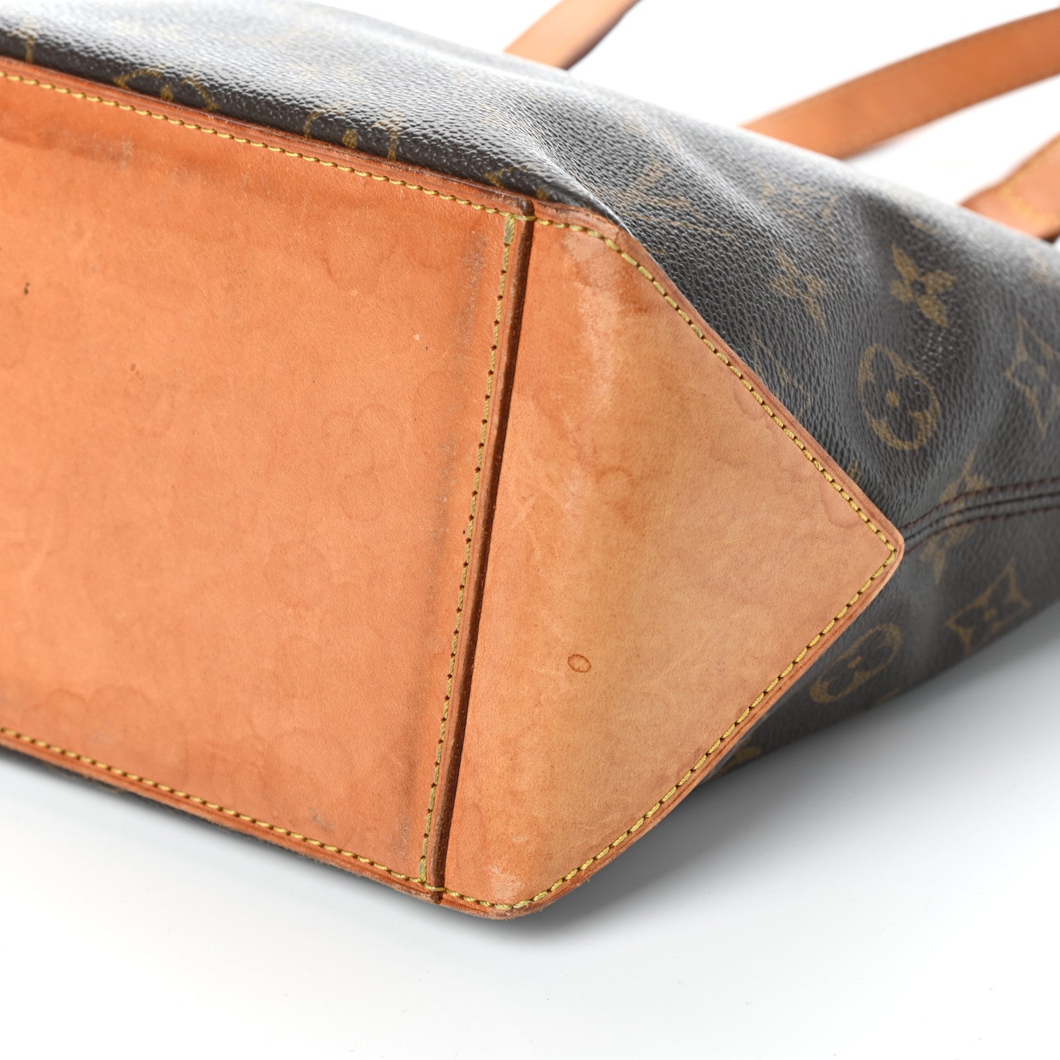 Louis Vuitton Monogram Cabas Piano 9 of 9