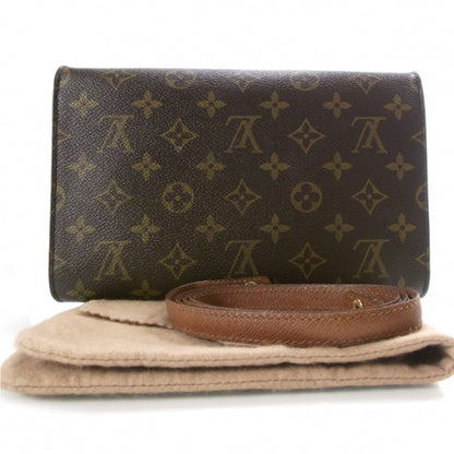 Louis Vuitton Monogram Pochette Bordeaux 2 of 8
