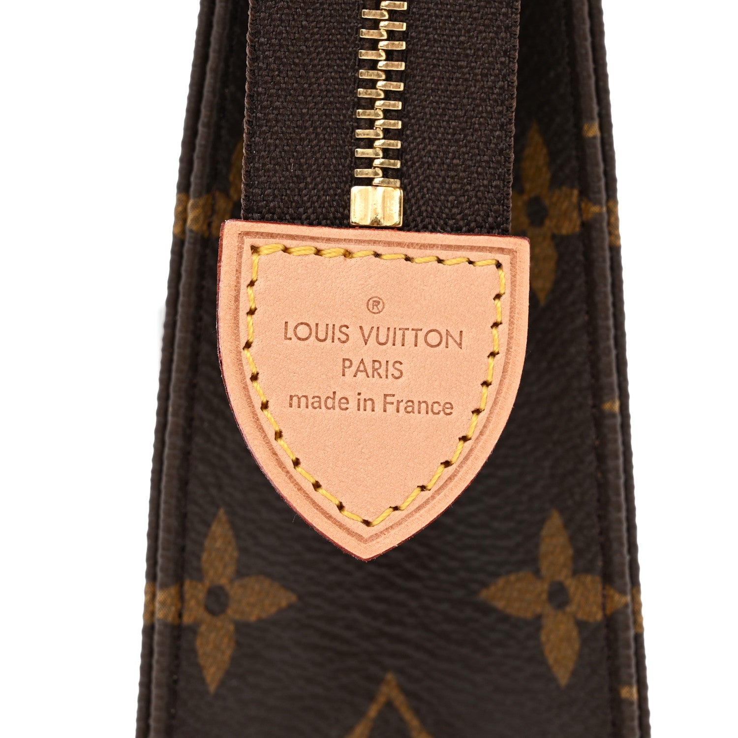 Louis Vuitton Monogram Toiletry Pouch 19 6 of 7