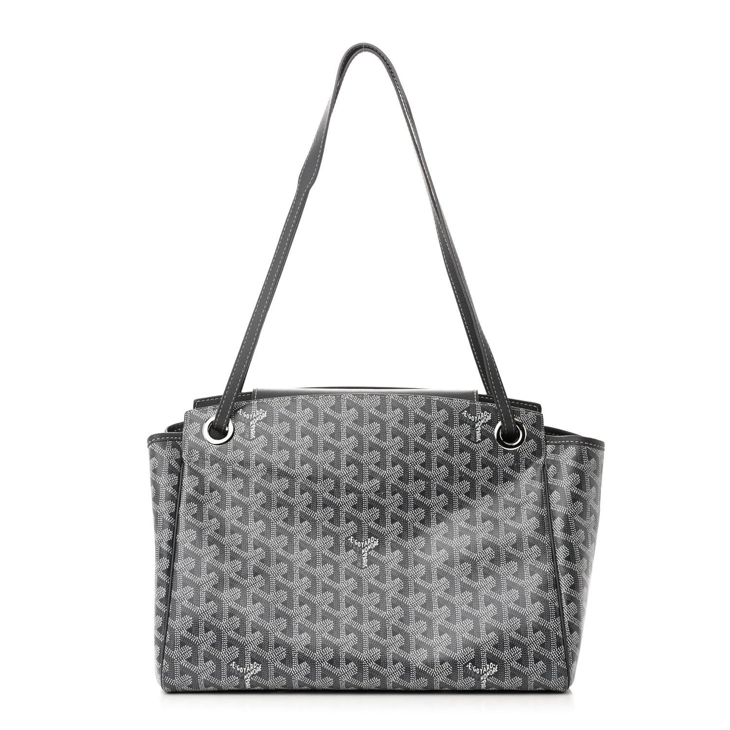 Goyardine Rouette PM Grey