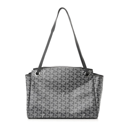 Goyard Goyardine Rouette PM Grey 1 of 9