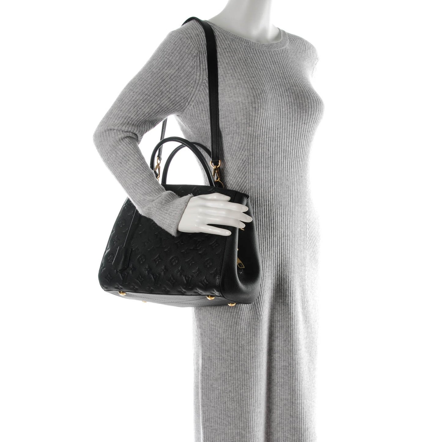 Empreinte Montaigne MM Black