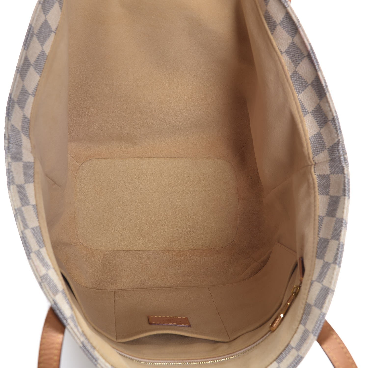 Louis Vuitton Damier Azur Salina PM 5 of 9
