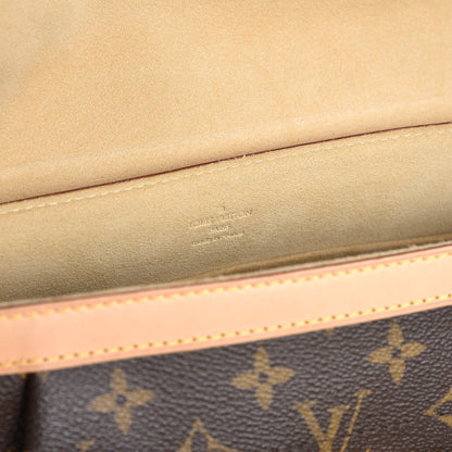Louis Vuitton Monogram Beverly MM 6 of 10