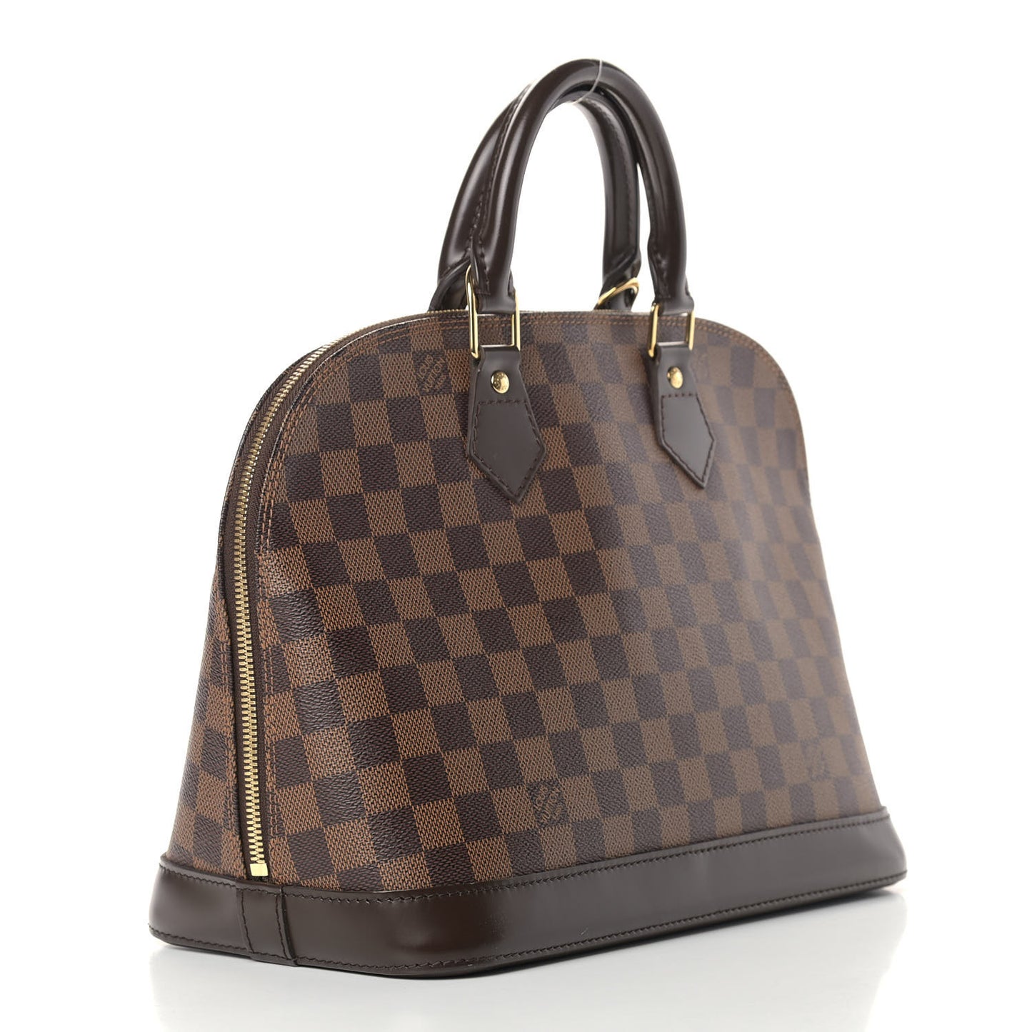 Damier Ebene Alma PM