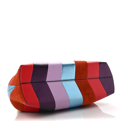 Fendi Shiny Nappa Medium Fendi First Multicolor 3 of 7
