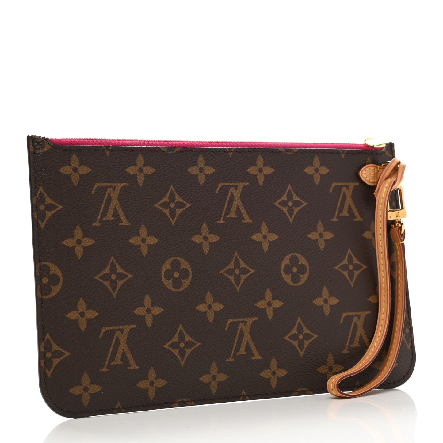 Monogram Neverfull MM GM Pochette Pivoine