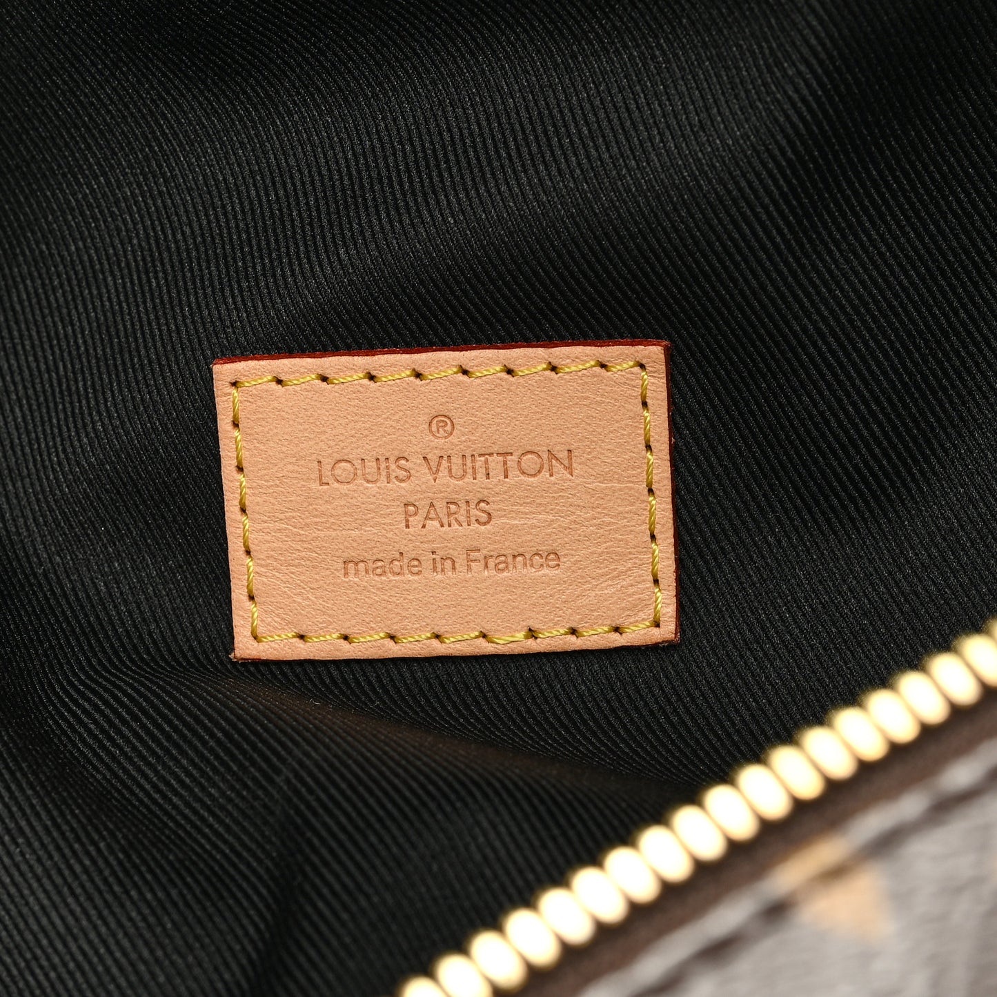 Monogram Bumbag