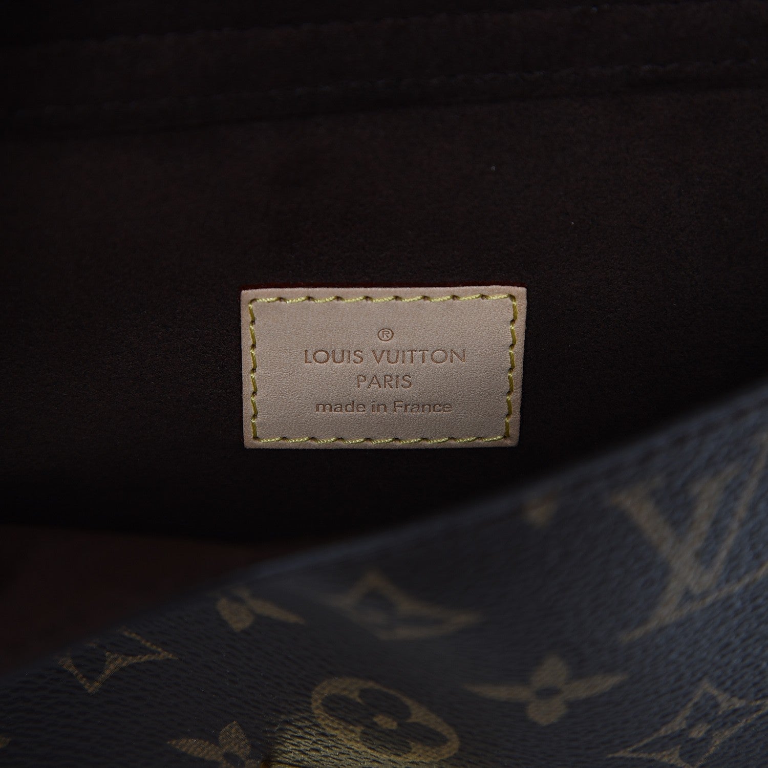Louis Vuitton Monogram Metis 7 of 7
