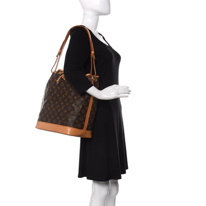 Louis Vuitton Monogram Noe 2 of 14