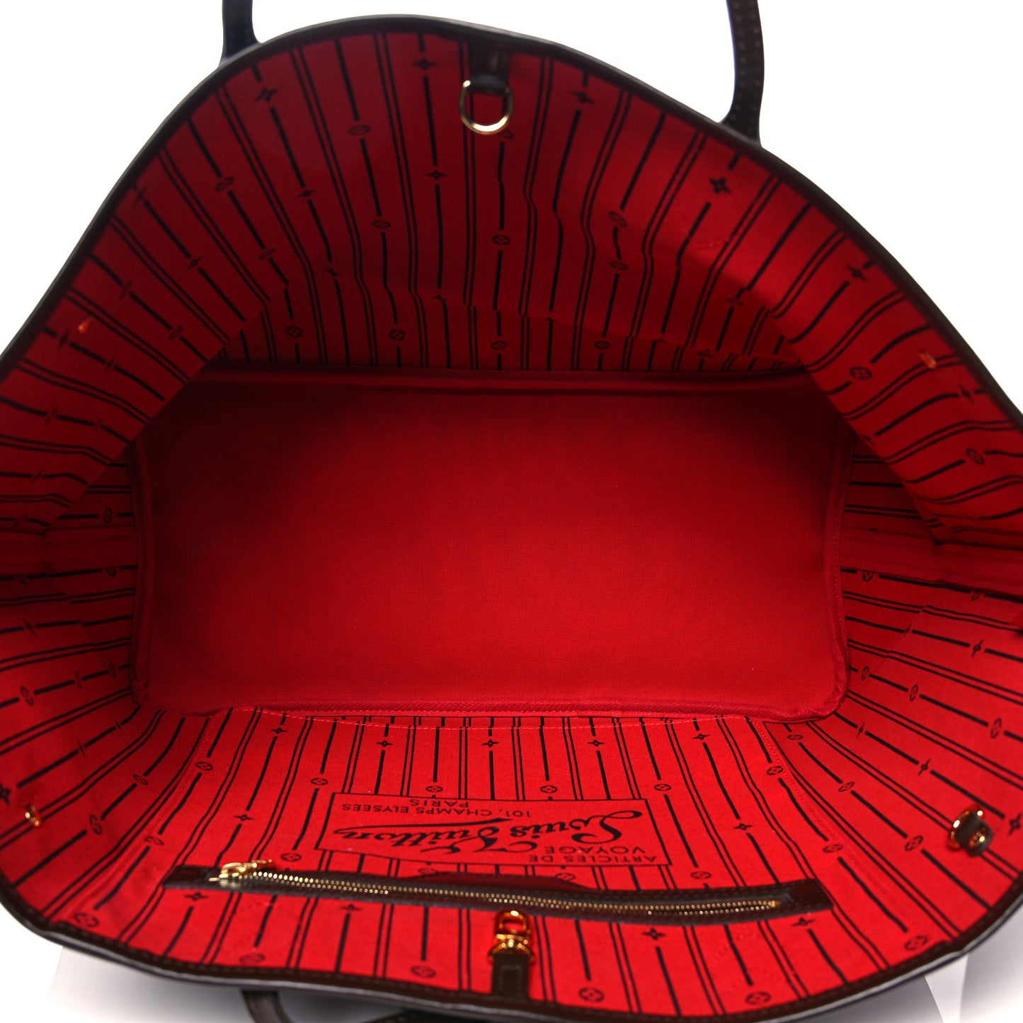 Damier Ebene Neverfull GM