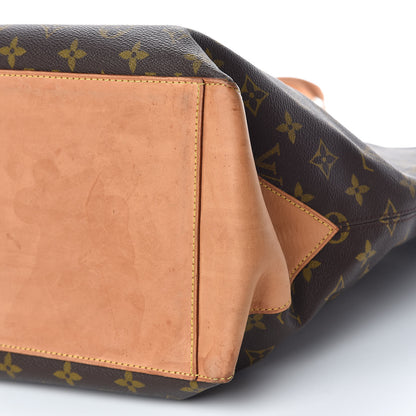 Louis Vuitton Monogram Cabas Alto 11 of 13