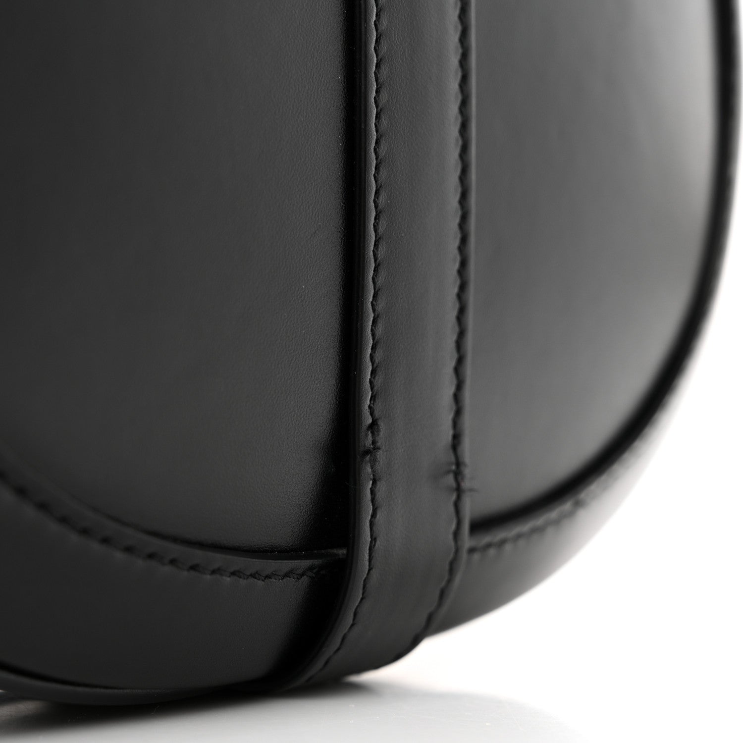 Celine Satinated Calfskin Besace Small 16 Black 14 of 14