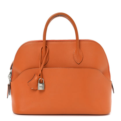 Hermes Swift Web Bolide 1923 31 Orange 1 of 11