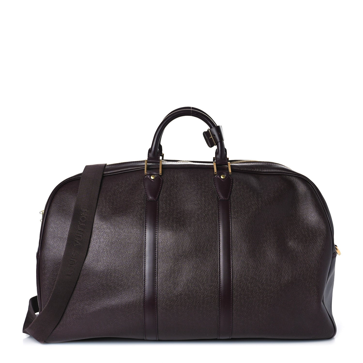Louis Vuitton Taiga Kendall GM Acajou 1 of 12