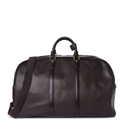 Louis Vuitton Taiga Kendall GM Acajou 1 of 12