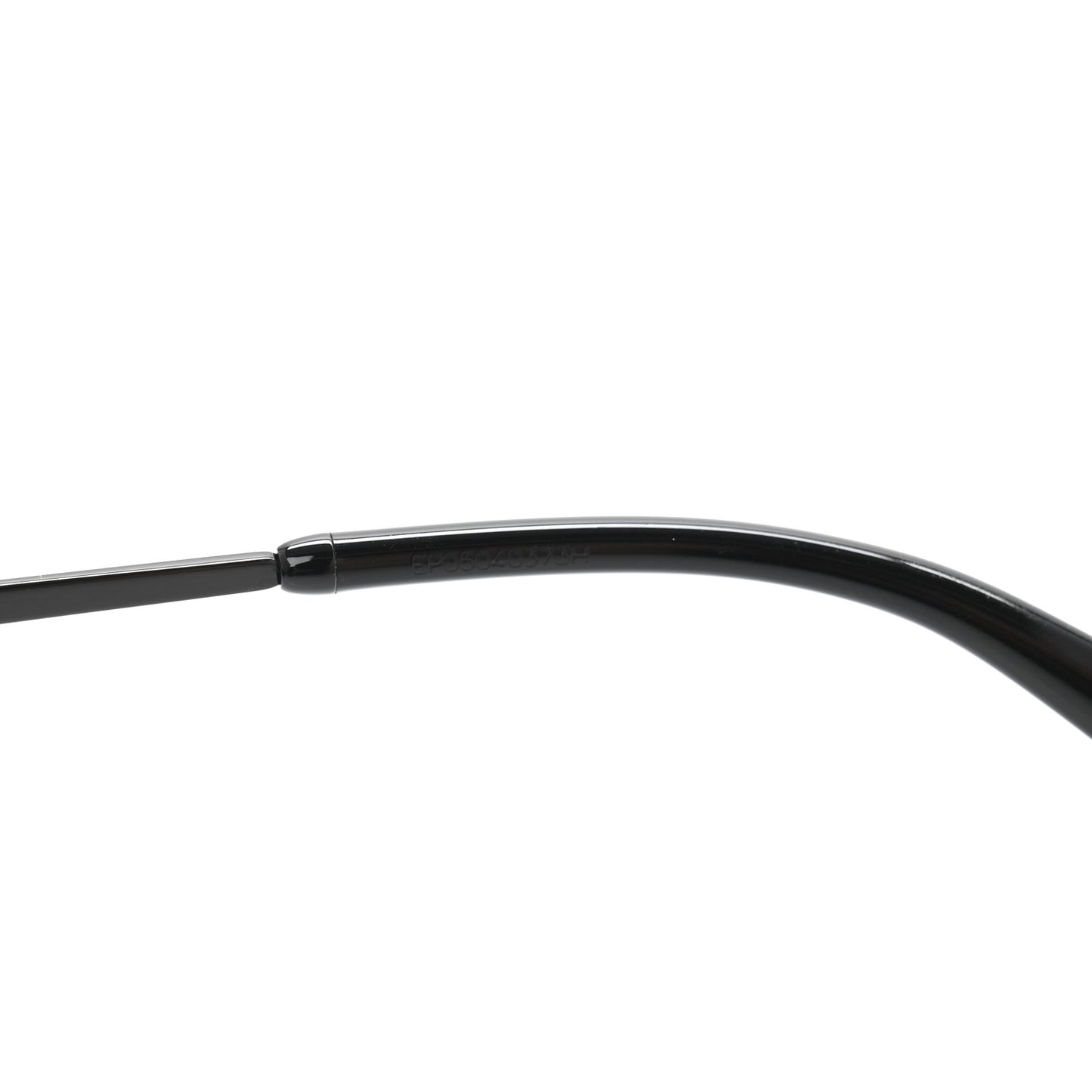 Metal Sunglasses SMU A53 Black