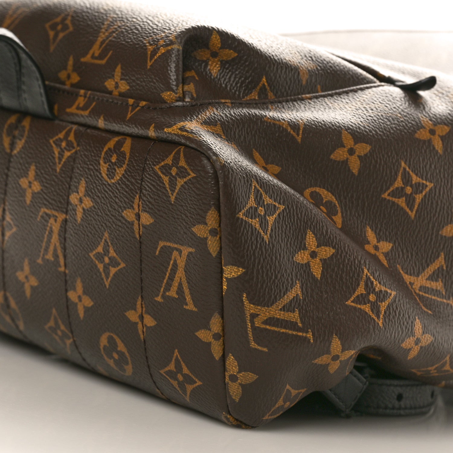 Louis Vuitton Monogram Palm Springs Backpack MM 9 of 10