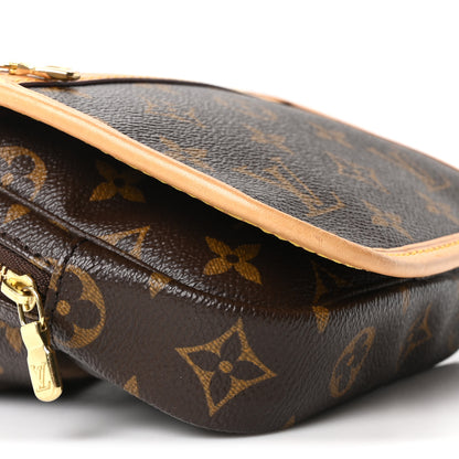 Louis Vuitton Monogram Bosphore Bum Bag 7 of 8