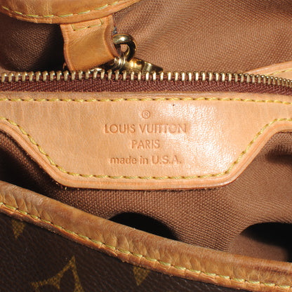 Louis Vuitton Monogram Batignolles Vertical 5 of 7