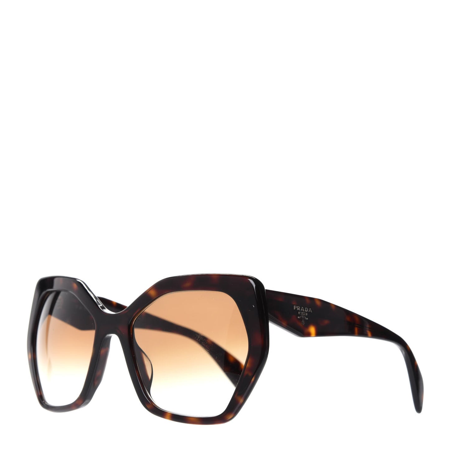 Acetate Sunglasses SPR 16R Havana