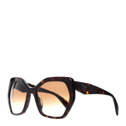 Prada Acetate Sunglasses SPR 16R Havana 1 of 7