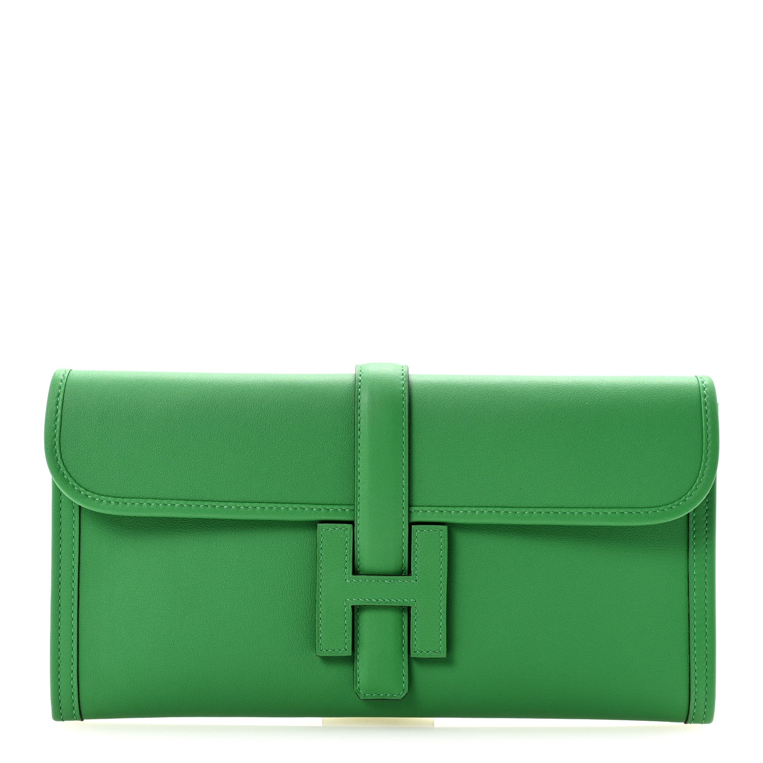 Hermes Swift Jige Elan 29 Clutch Bambou 1 of 7