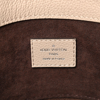 Louis Vuitton Mahina Babylone PM Galet 6 of 10