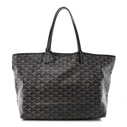 Goyard Goyardine Saint Louis PM Black 3 of 13