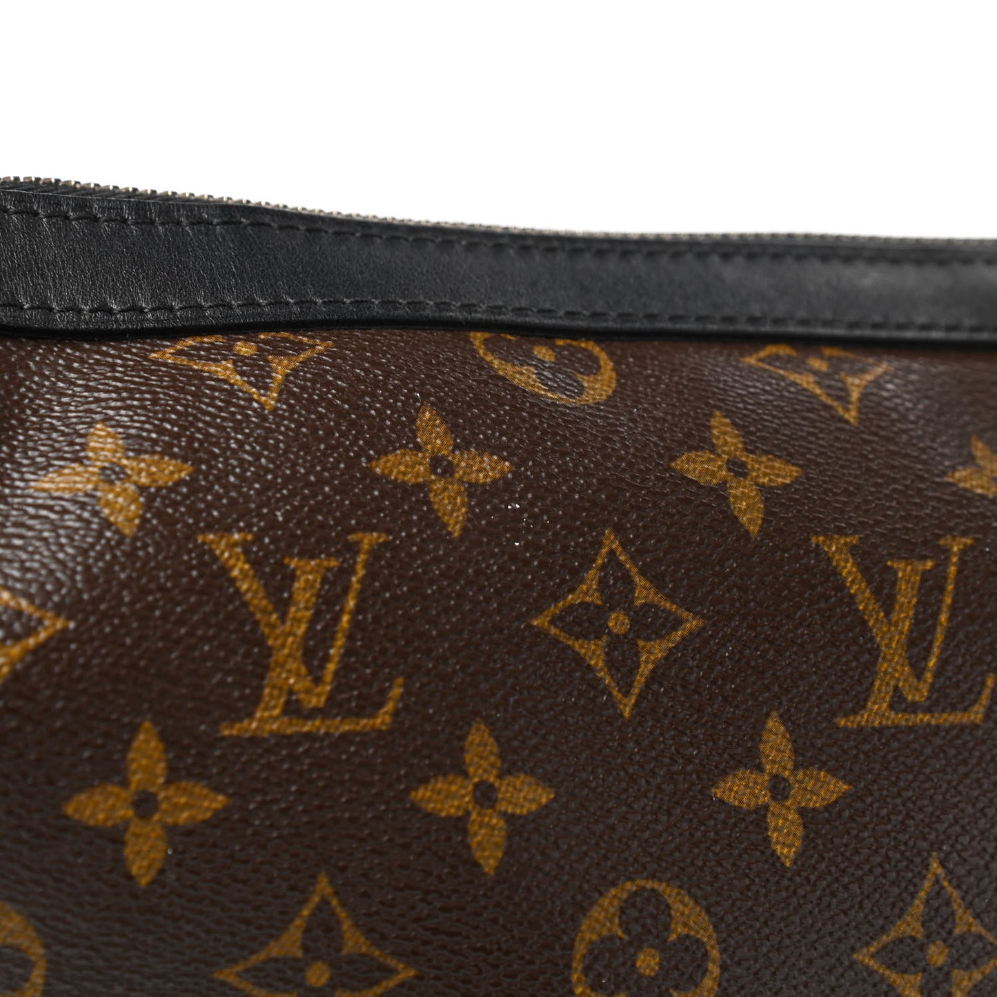 Monogram Macassar Torres Messenger