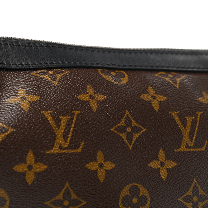 Louis Vuitton Monogram Macassar Torres Messenger 13 of 13