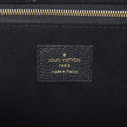 Louis Vuitton Empreinte Saint Germain PM Black 7 of 9