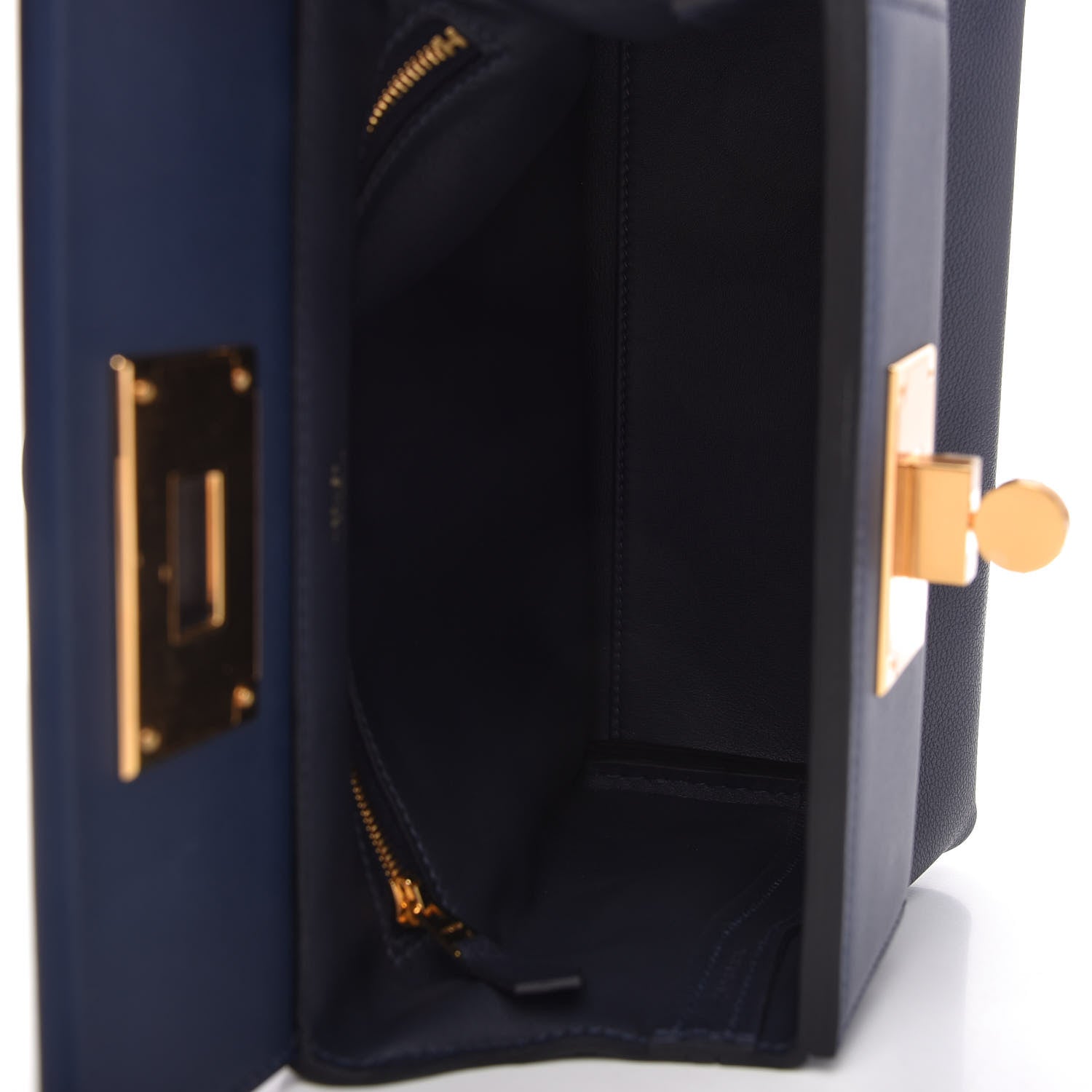 Hermes Evercolor Swift 24/24 21 Bleu Nuit Bleu Navy 5 of 11