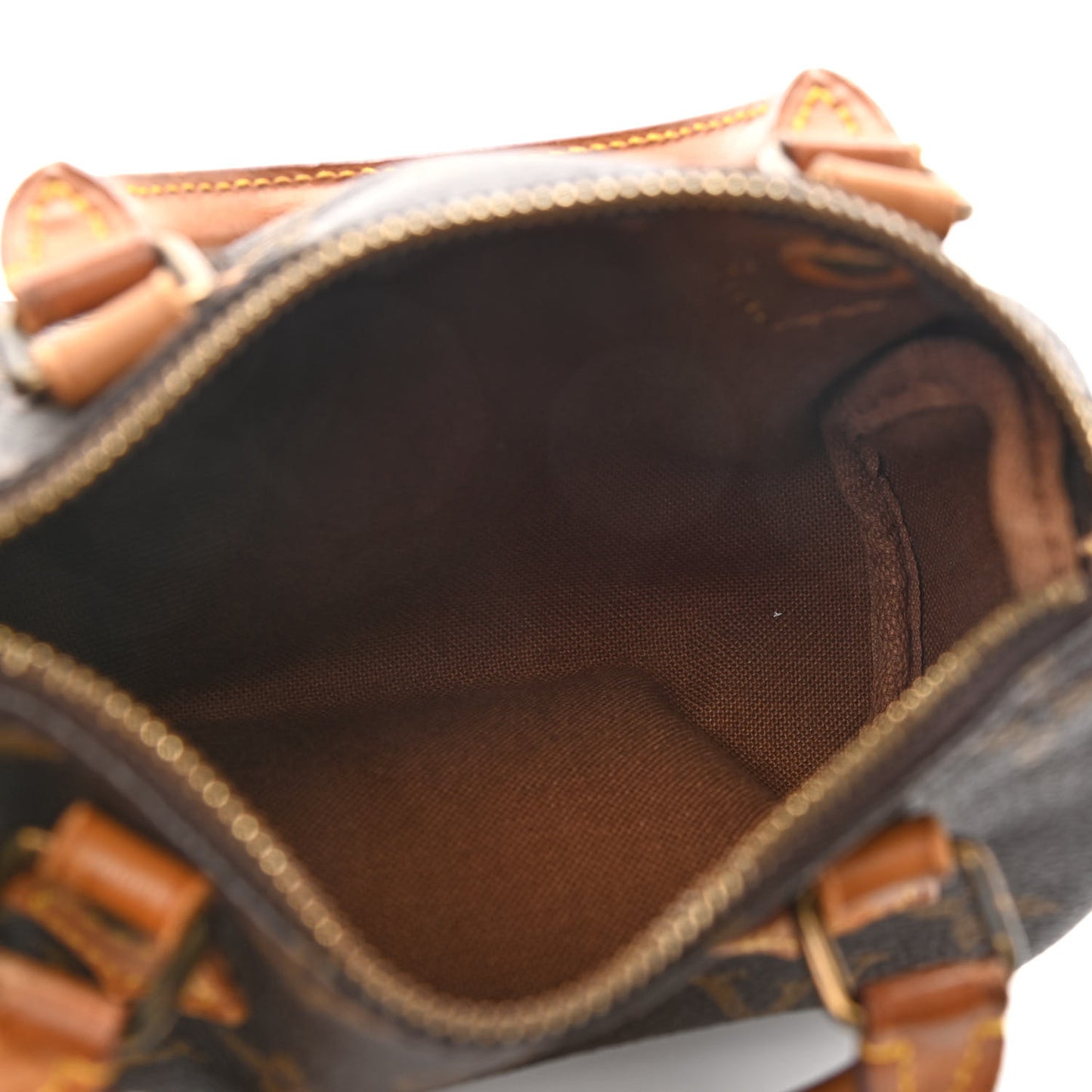 Monogram Mini Sac HL Speedy