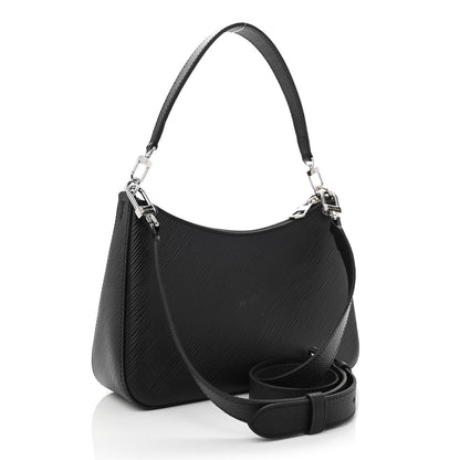 Louis Vuitton Epi Marelle Black 2 of 8
